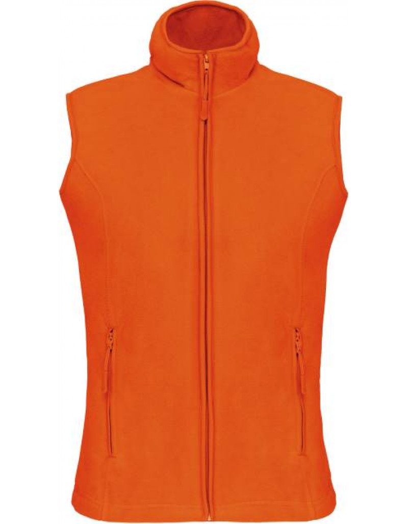 Vestă de damă din microfleece „Melodie”